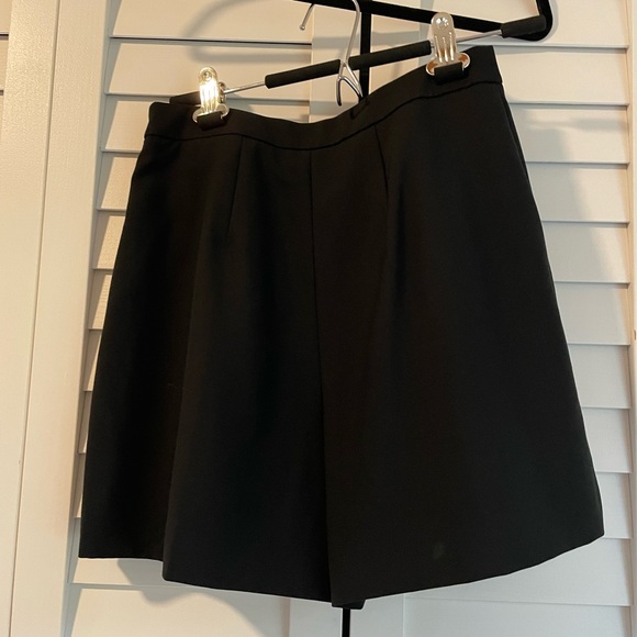 Alexander Wang Black Skort - Picture 2 of 4